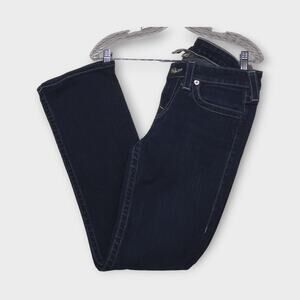 Womens True Religion Dark Wash Jeans Size 29"